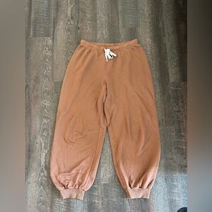 Aerie offline joggers sweatpants size small